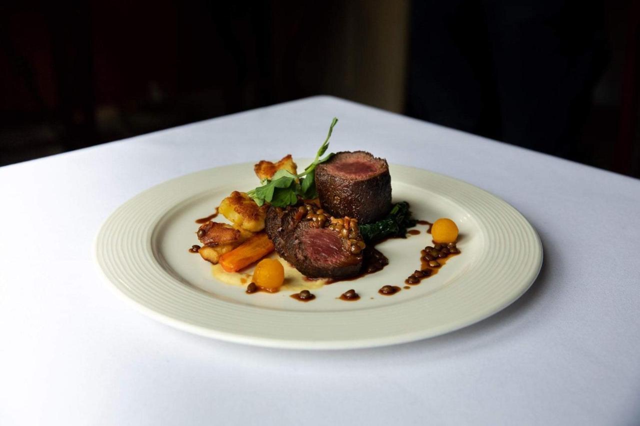 Kinloch Lodge Hotel And Restaurant 외부 사진