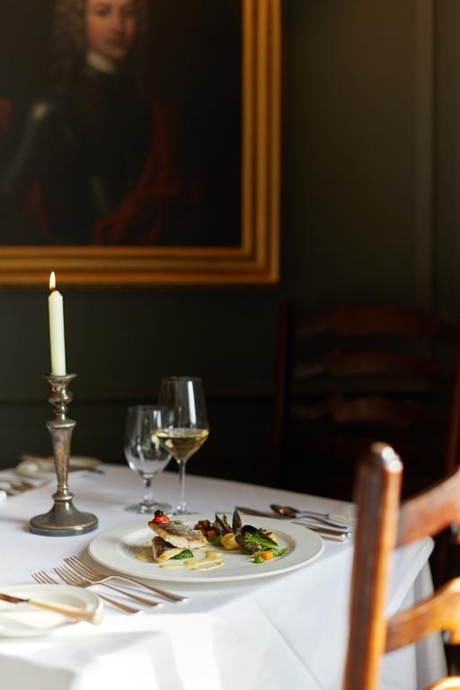 Kinloch Lodge Hotel And Restaurant 외부 사진