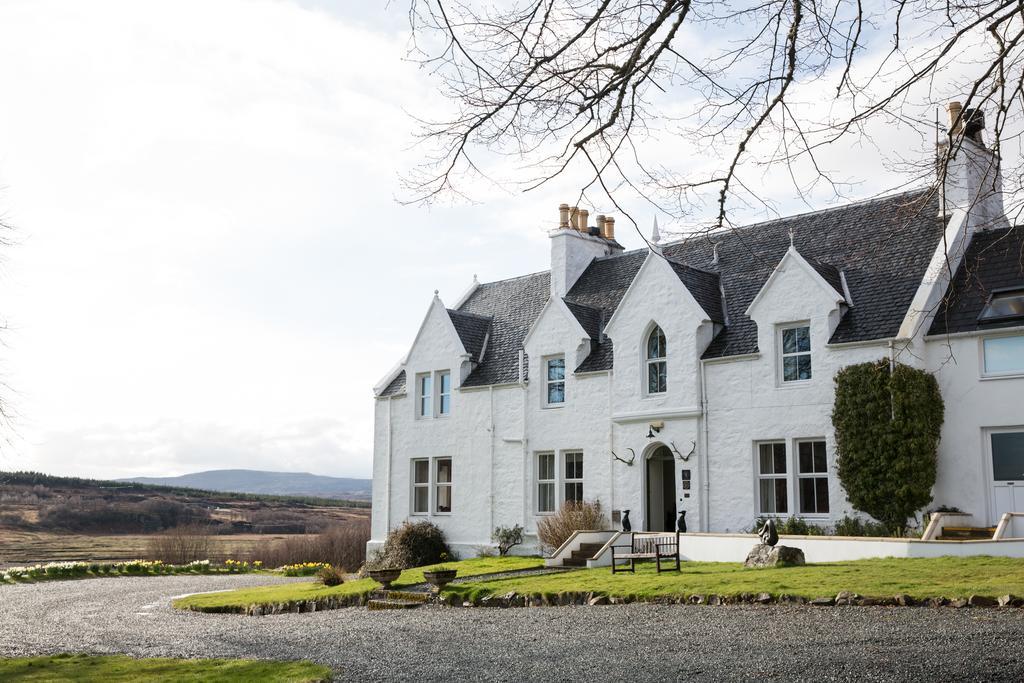 Kinloch Lodge Hotel And Restaurant 외부 사진