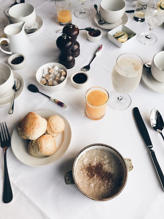 Kinloch Lodge Hotel And Restaurant 외부 사진