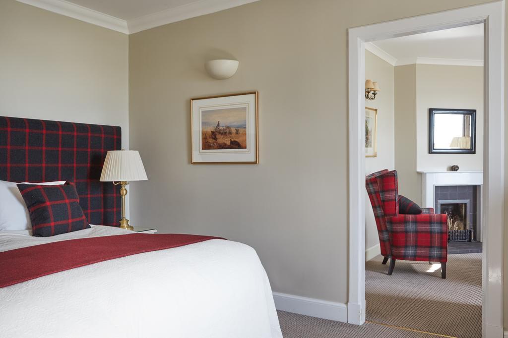 Kinloch Lodge Hotel And Restaurant 외부 사진