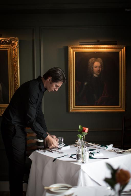 Kinloch Lodge Hotel And Restaurant 외부 사진