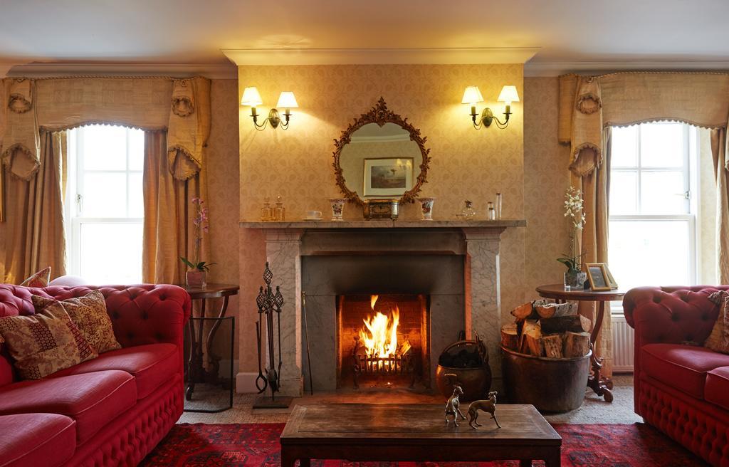 Kinloch Lodge Hotel And Restaurant 외부 사진