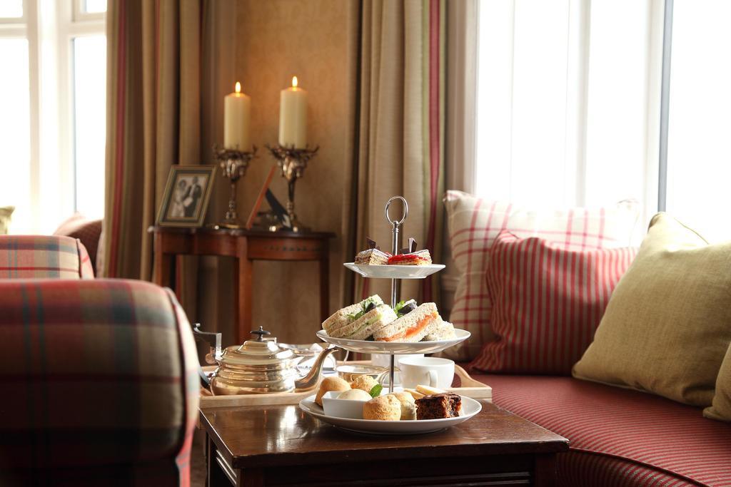 Kinloch Lodge Hotel And Restaurant 외부 사진