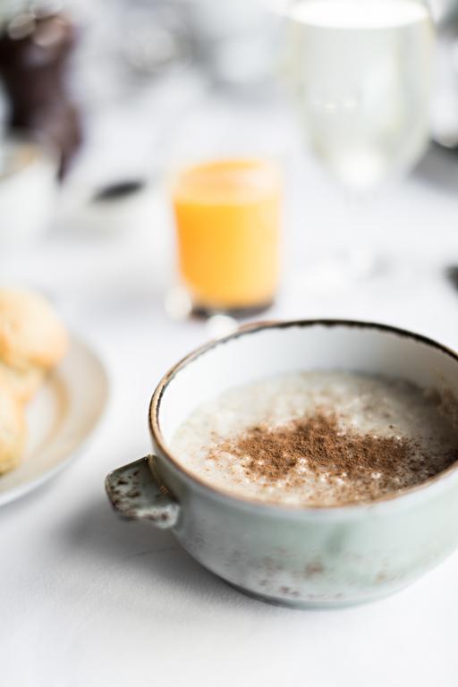 Kinloch Lodge Hotel And Restaurant 외부 사진
