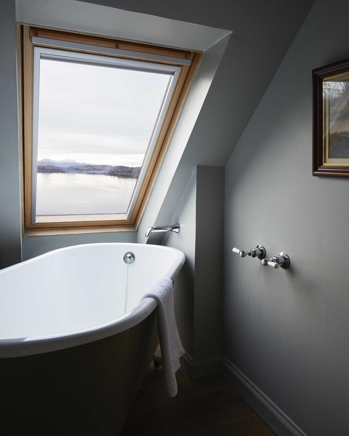 Kinloch Lodge Hotel And Restaurant 외부 사진