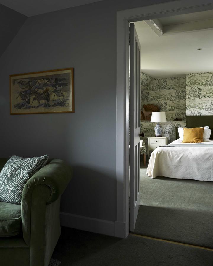Kinloch Lodge Hotel And Restaurant 외부 사진