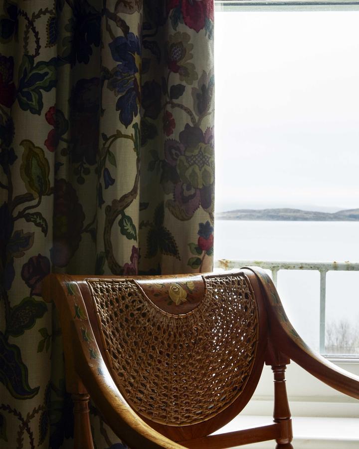 Kinloch Lodge Hotel And Restaurant 외부 사진