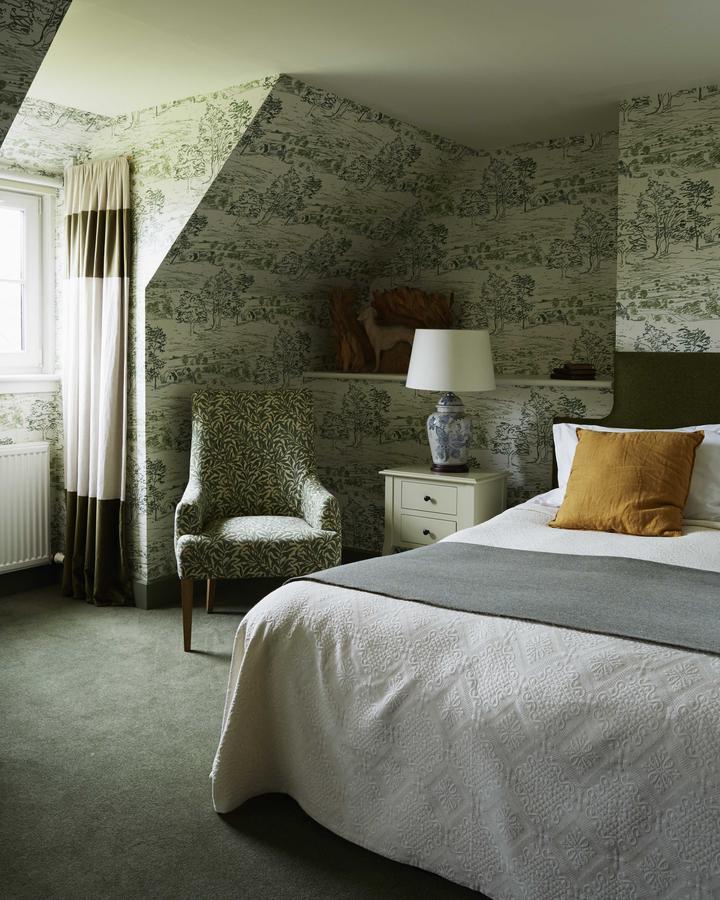 Kinloch Lodge Hotel And Restaurant 외부 사진