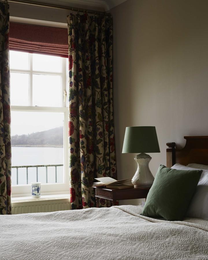 Kinloch Lodge Hotel And Restaurant 외부 사진