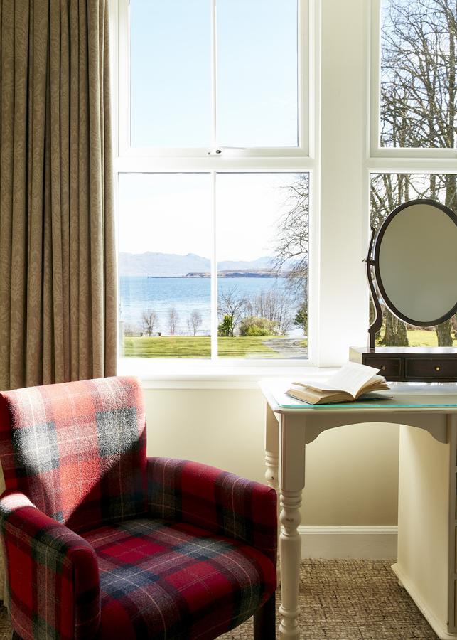 Kinloch Lodge Hotel And Restaurant 외부 사진