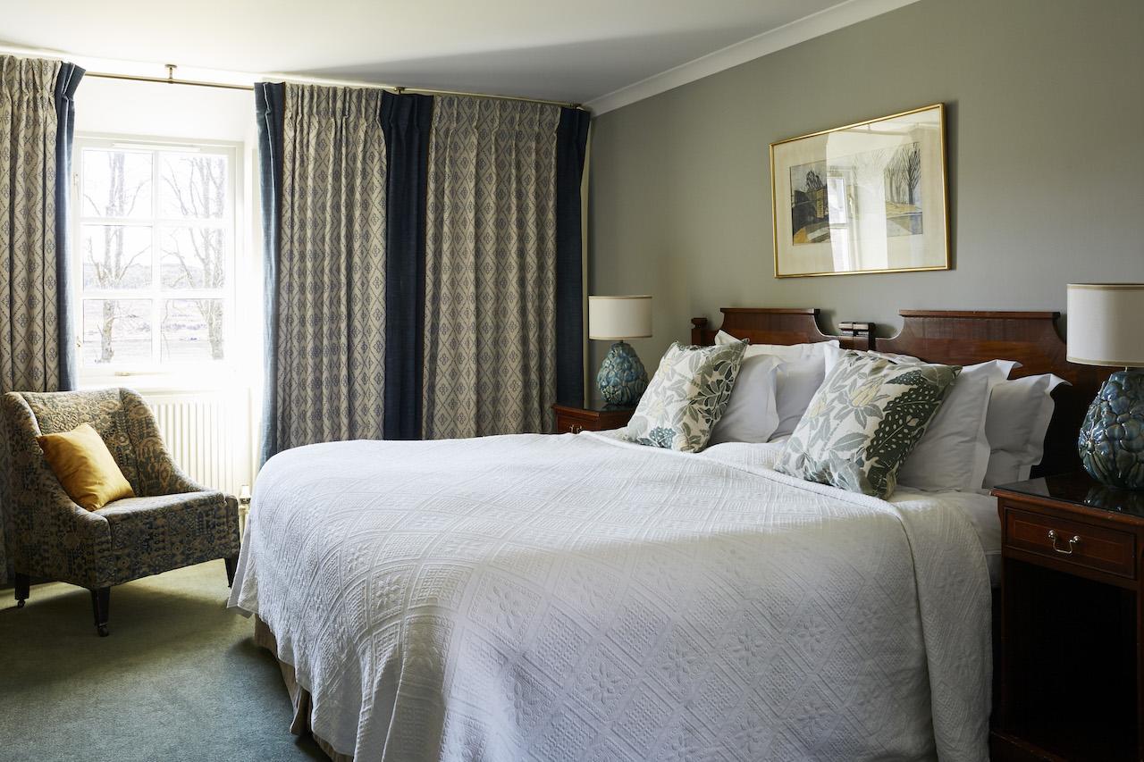 Kinloch Lodge Hotel And Restaurant 외부 사진