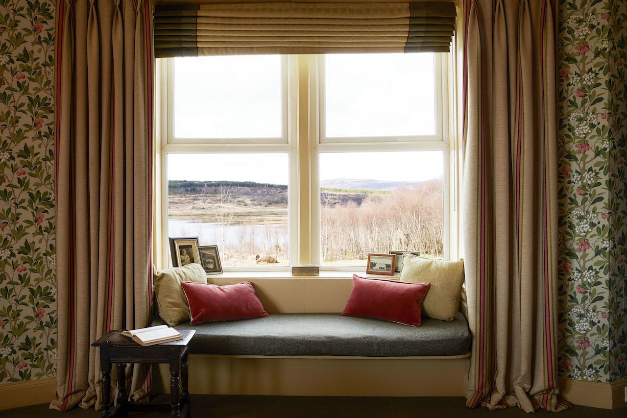 Kinloch Lodge Hotel And Restaurant 외부 사진