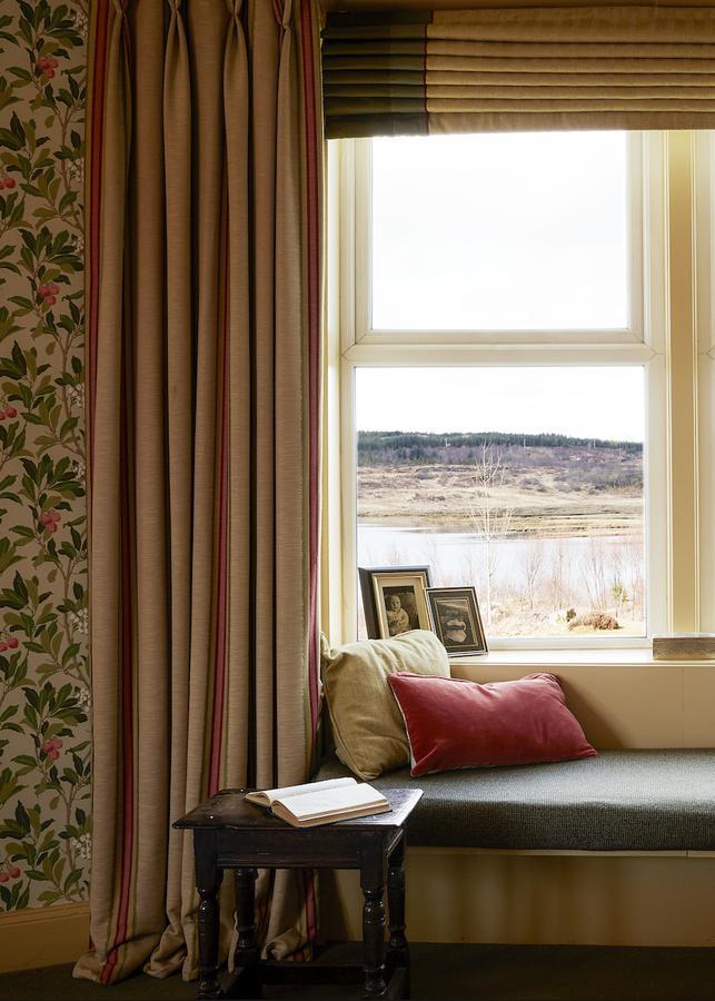Kinloch Lodge Hotel And Restaurant 외부 사진