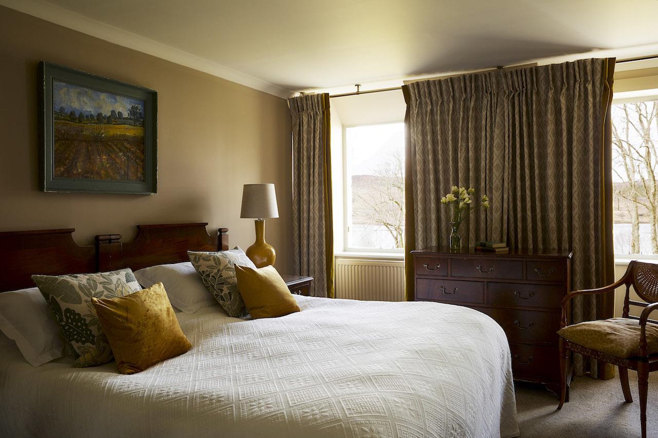 Kinloch Lodge Hotel And Restaurant 외부 사진