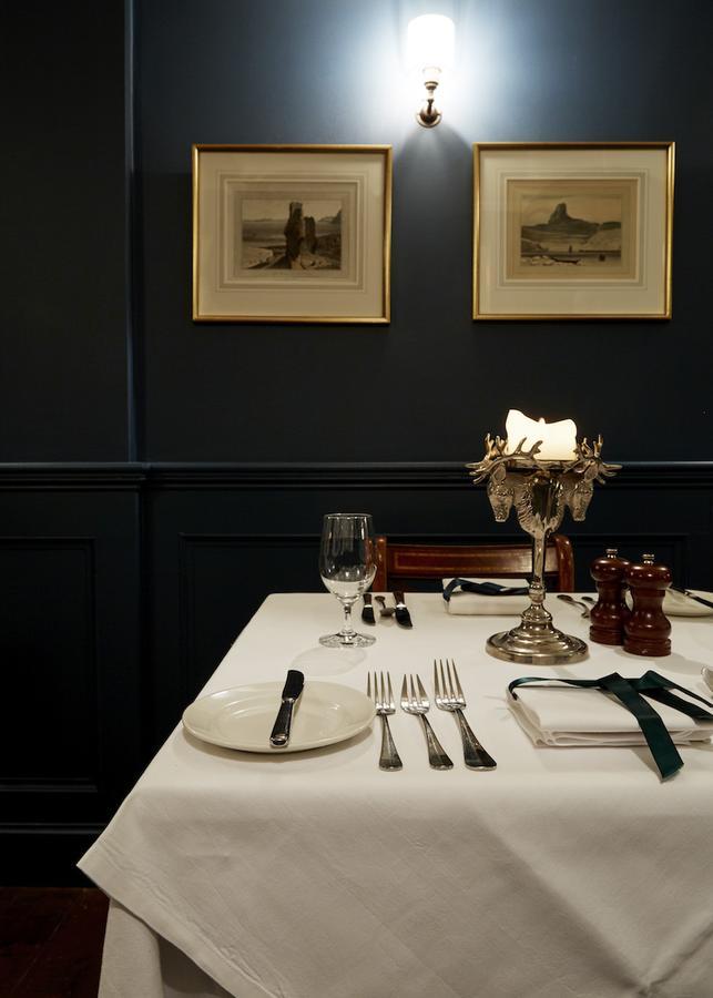 Kinloch Lodge Hotel And Restaurant 외부 사진
