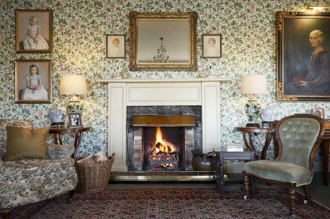 Kinloch Lodge Hotel And Restaurant 외부 사진