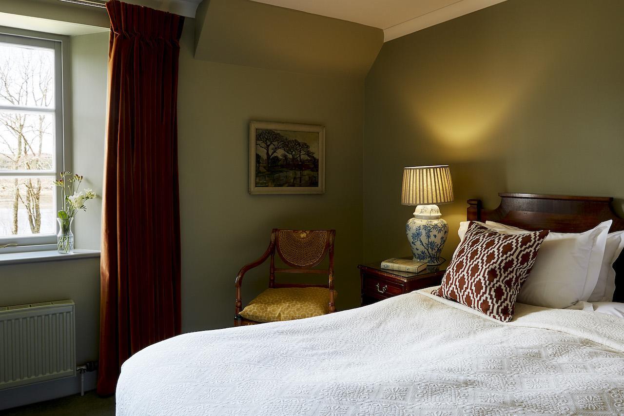 Kinloch Lodge Hotel And Restaurant 외부 사진