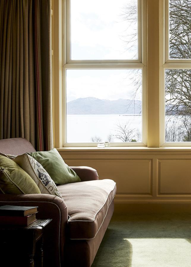 Kinloch Lodge Hotel And Restaurant 외부 사진